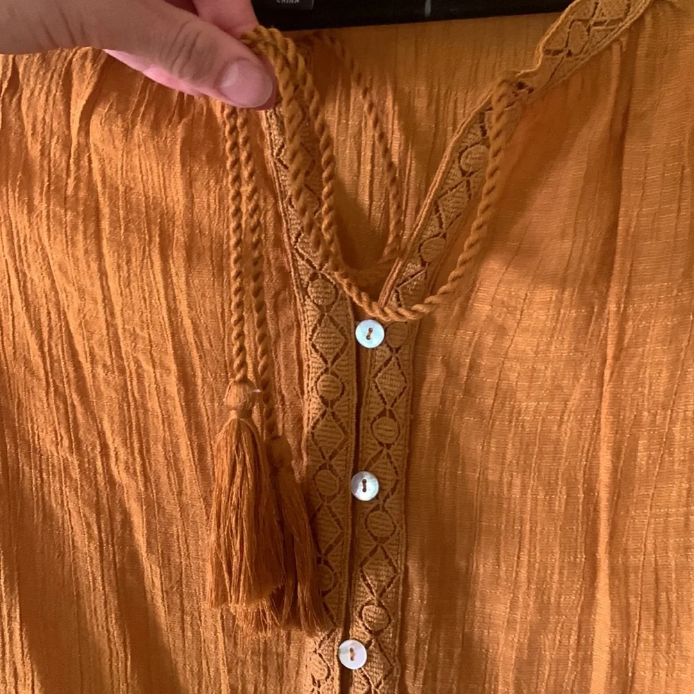 Boho blouse - Picture 4 of 7